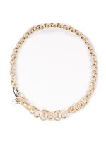 Necklace Rebecca Woman Diva in Alluminium BDAKOO26